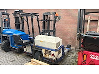 Kooiaap - 1994 - z2-31-2028 - meeneemheftruck - afbeelding 1 van  6