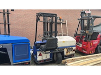 Kooiaap - 1994 - z2-31-2028 - meeneemheftruck - afbeelding 2 van  6