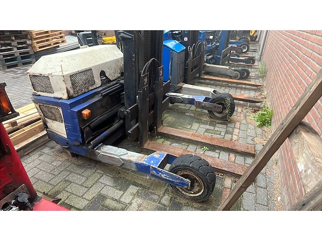 Kooiaap - 1994 - z2-31-2028 - meeneemheftruck - afbeelding 3 van  6