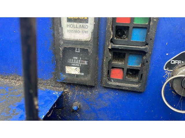 Kooiaap - 1994 - z2-31-2028 - meeneemheftruck - afbeelding 5 van  6