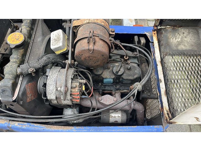 Kooiaap - 1994 - z2-31-2028 - meeneemheftruck - afbeelding 6 van  6