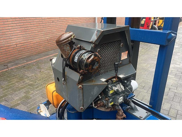 Kooiaap - 1996 - st2-3-1-2028 - meeneemheftruck - afbeelding 4 van  6