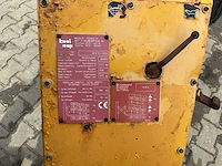 Kooiaap - sr 2-3-1-2028 - meeneemheftruck - afbeelding 3 van  8