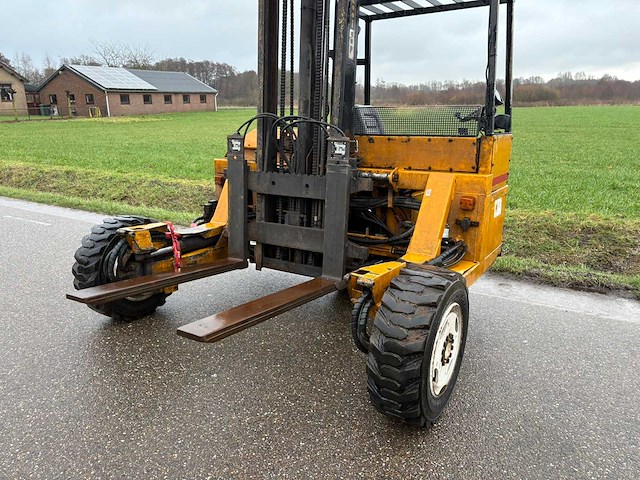 Kooiaap - vorkheftruck - afbeelding 2 van  31