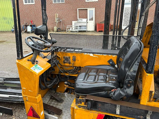 Kooiaap - vorkheftruck - afbeelding 3 van  31