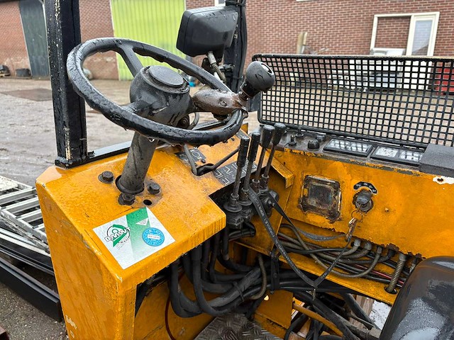 Kooiaap - vorkheftruck - afbeelding 4 van  31