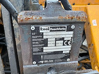 Kooiaap - vorkheftruck - afbeelding 25 van  31