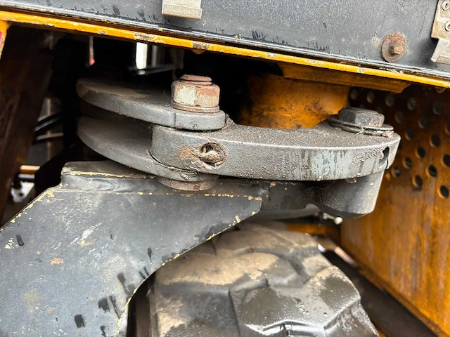 Kooiaap - vorkheftruck - afbeelding 26 van  31