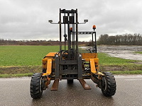 Kooiaap - vorkheftruck - afbeelding 1 van  31