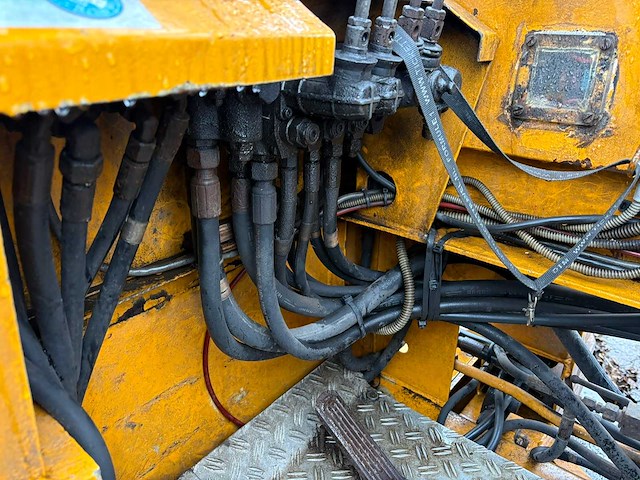 Kooiaap - vorkheftruck - afbeelding 11 van  31