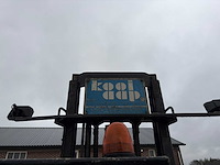 Kooiaap - vorkheftruck - afbeelding 12 van  31
