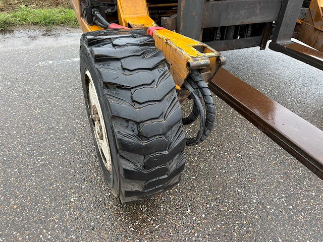 Kooiaap - vorkheftruck - afbeelding 31 van  31