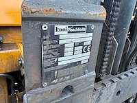 Kooiaap - vorkheftruck - afbeelding 28 van  31