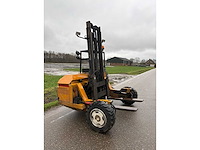 Kooiaap - vorkheftruck - afbeelding 10 van  31