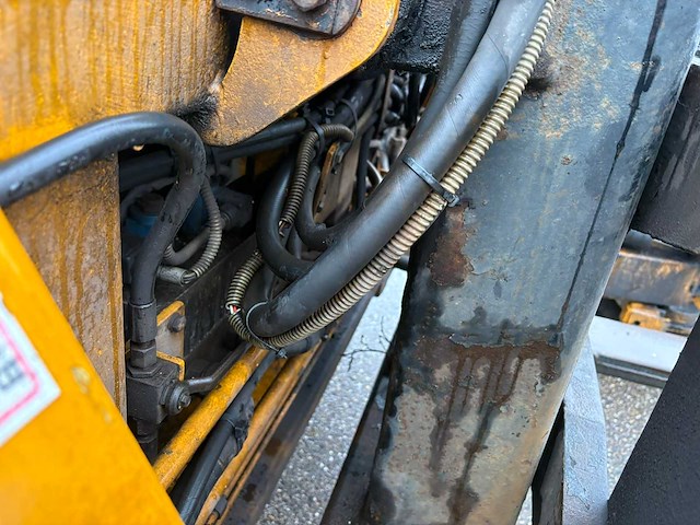 Kooiaap - vorkheftruck - afbeelding 17 van  31