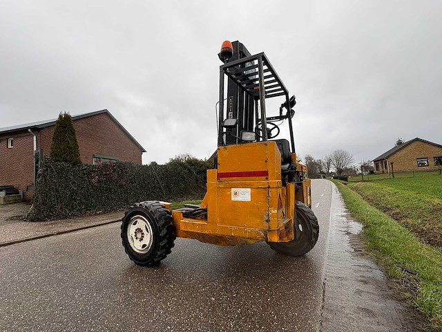 Kooiaap - vorkheftruck - afbeelding 19 van  31