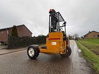 Kooiaap - vorkheftruck - afbeelding 19 van  31