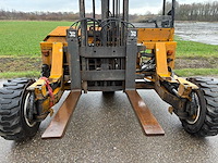 Kooiaap - vorkheftruck - afbeelding 22 van  31