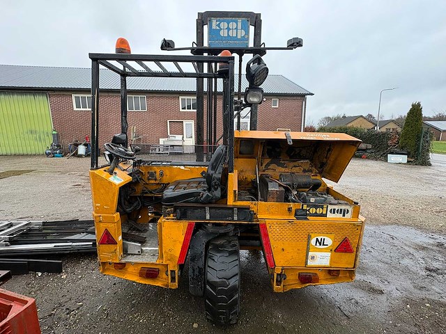 Kooiaap - vorkheftruck - afbeelding 23 van  31