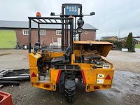 Kooiaap - vorkheftruck - afbeelding 23 van  31