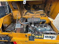 Kooiaap - vorkheftruck - afbeelding 24 van  31