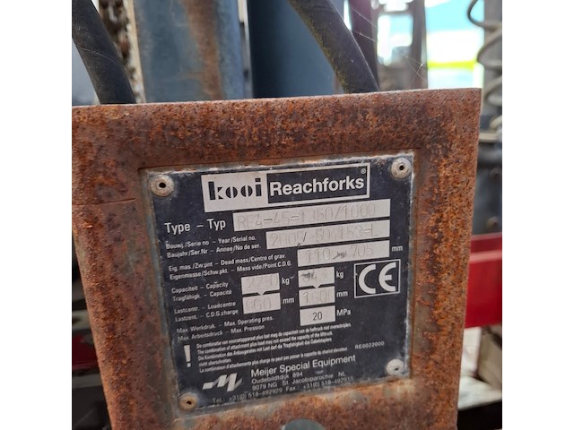 Kooiaap, moffet n4 20.3, 2005 - afbeelding 15 van  23