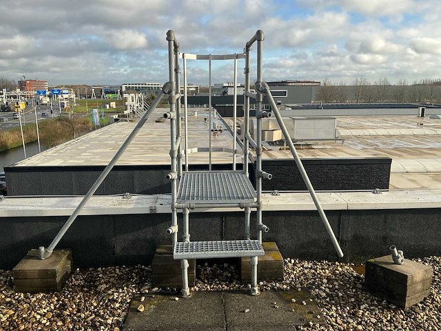 Kooiladder - afbeelding 3 van  10