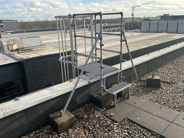 Kooiladder - afbeelding 4 van  10