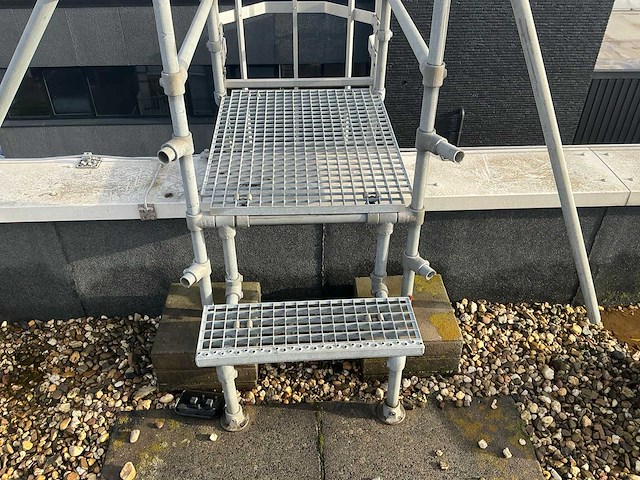 Kooiladder - afbeelding 5 van  10