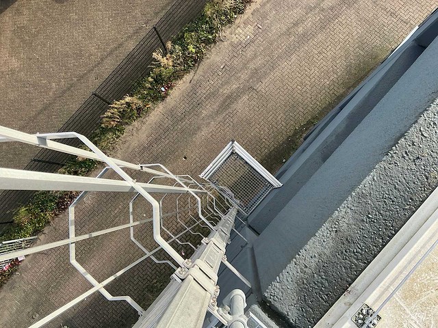 Kooiladder - afbeelding 7 van  10