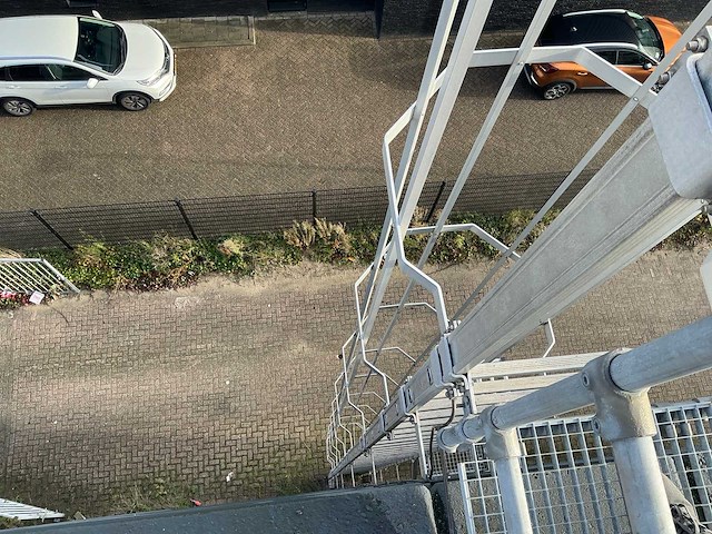 Kooiladder - afbeelding 8 van  10