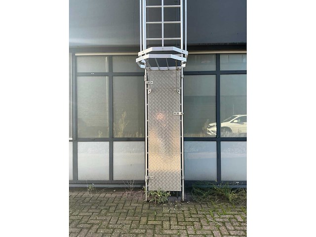 Kooiladder - afbeelding 9 van  10