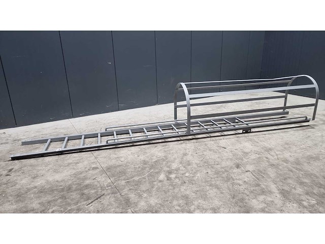 Kooiladder - afbeelding 1 van  2