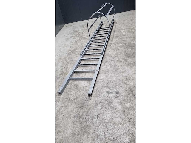 Kooiladder - afbeelding 2 van  2