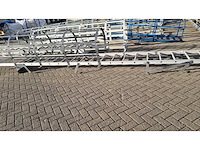 Kooiladder - afbeelding 1 van  2