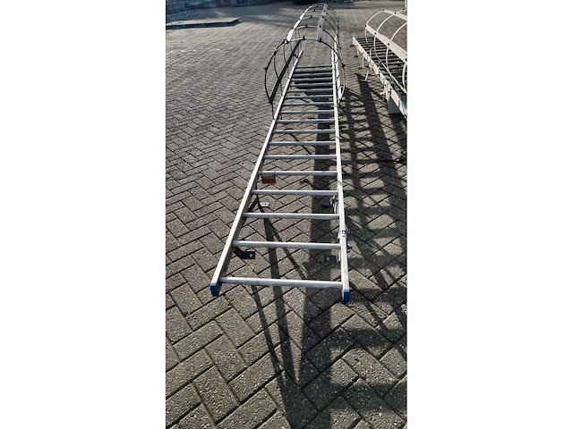 Kooiladder - afbeelding 2 van  2