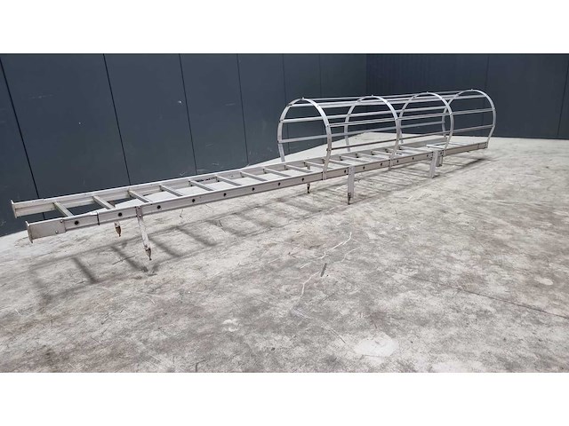 Kooiladder - afbeelding 1 van  1