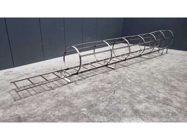 Kooiladder - afbeelding 1 van  1