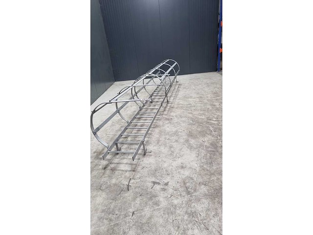 Kooiladder - afbeelding 1 van  1