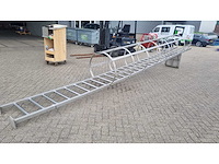 Kooiladder - afbeelding 1 van  2