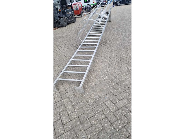 Kooiladder - afbeelding 2 van  2