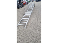 Kooiladder - afbeelding 2 van  2