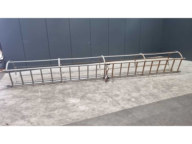 Kooiladder - afbeelding 1 van  2