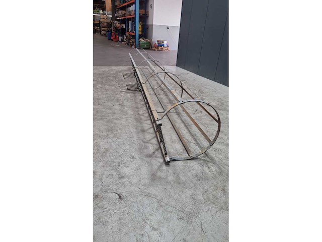 Kooiladder - afbeelding 2 van  2