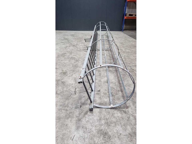 Kooiladder - afbeelding 1 van  1