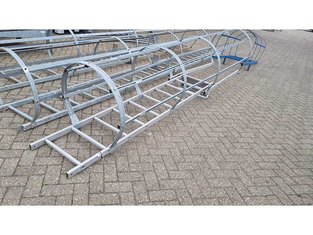 Kooiladder - afbeelding 1 van  1