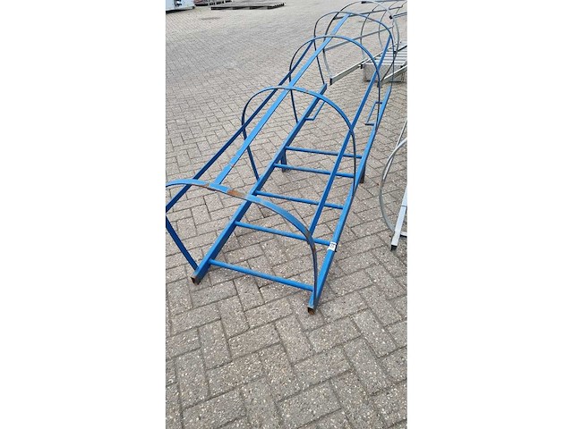 Kooiladder - afbeelding 1 van  1
