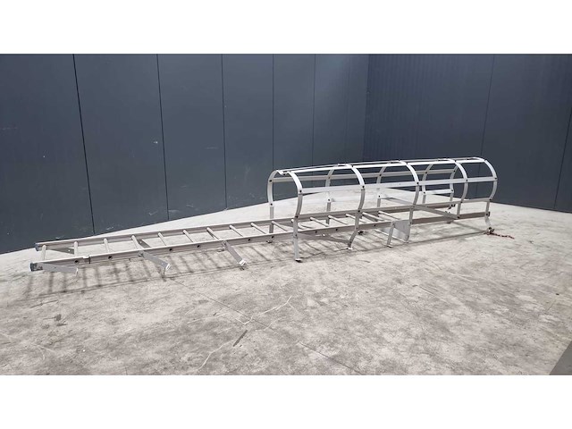 Kooiladder - afbeelding 1 van  2