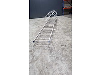 Kooiladder - afbeelding 2 van  2