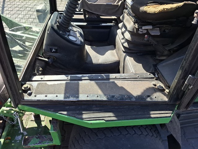 Kooimaaier, john deere, 1515, 2014 - afbeelding 3 van  30